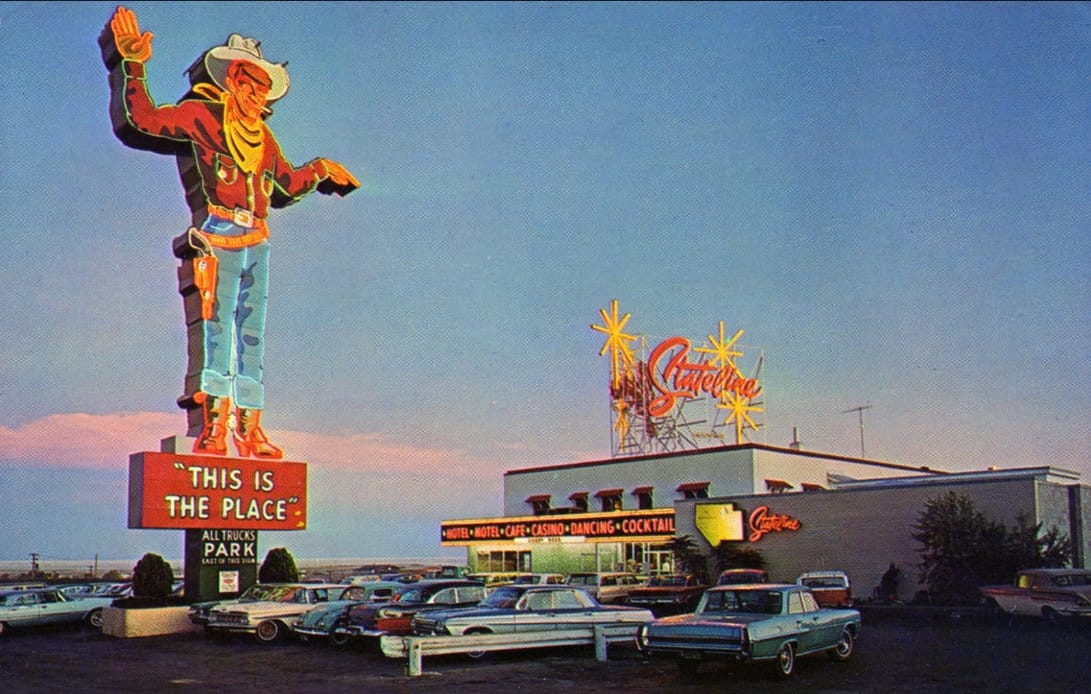 This is a collection of hotels and motels that are in one way or another, novelty driven. Either in concept, design, or signage, they’re meant to be eye-grabbing and attention-seeking. [&hellip;]