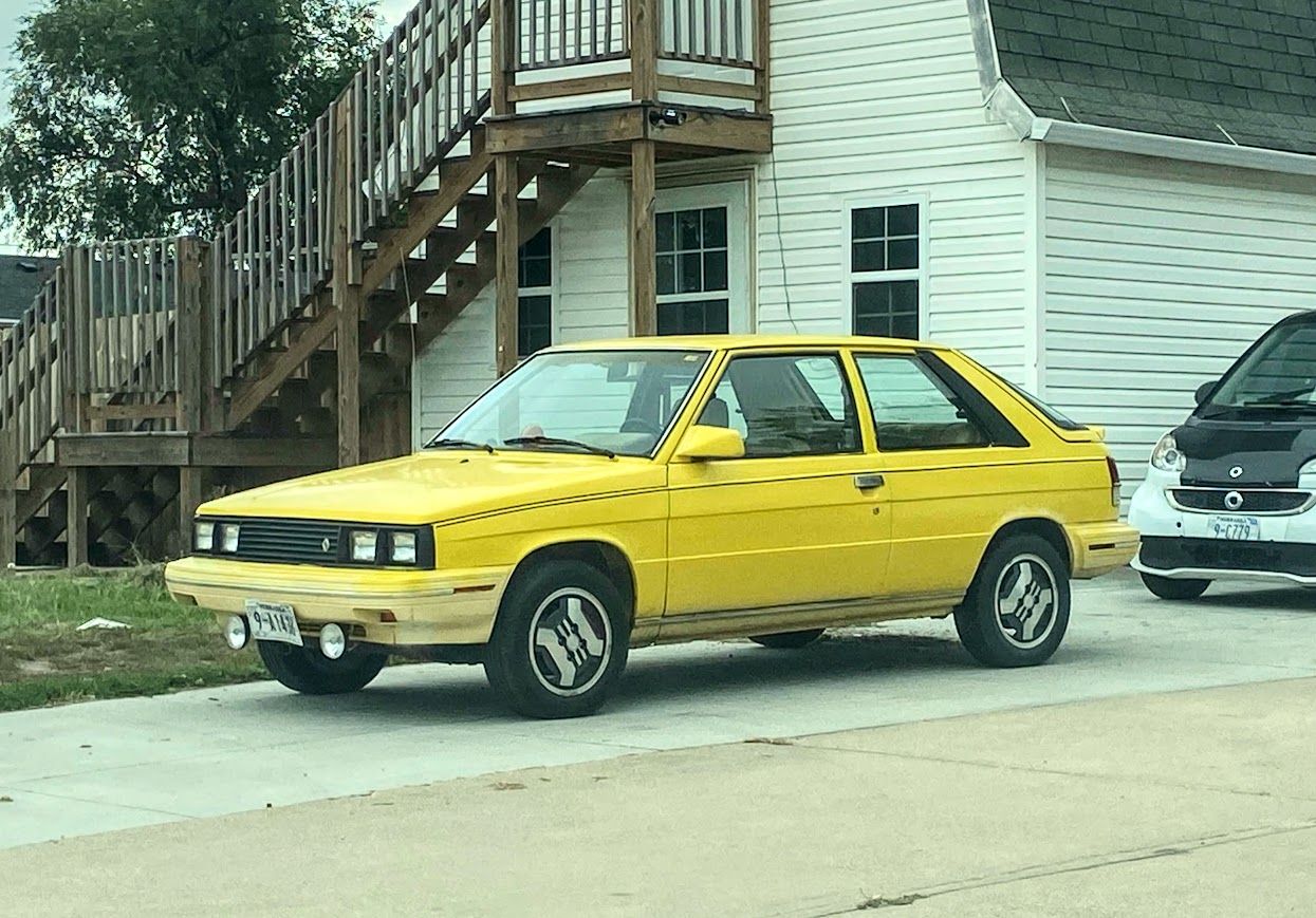 If you’d asked me to name the least likely car I’d stumble across while passing through Kearney, Nebraska, a Renault Encore would certainly be close to the top of the [&hellip;]