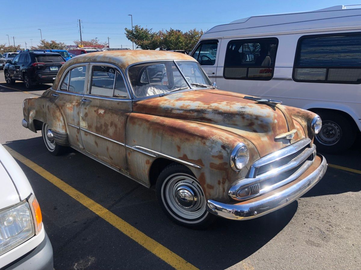 Patina is a controversial subject; folks either like it or hate it. And of course it’s become a big fad, and fake patina is now commonly “applied” to old cars [&hellip;]