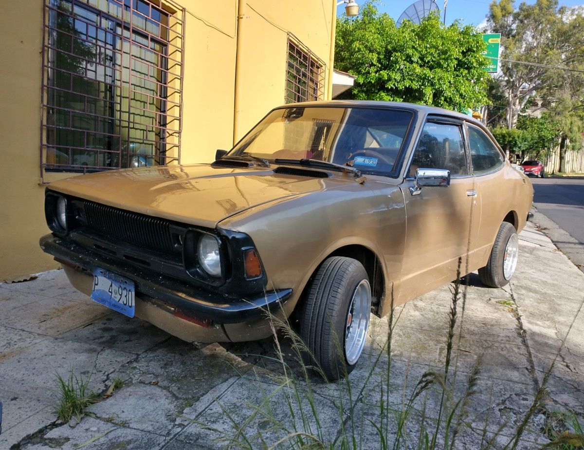 The first Corolla had been a success for Toyota and with the formula in place, its successor only grew in the marketplace. Both in Japan and abroad. And as it [&hellip;]