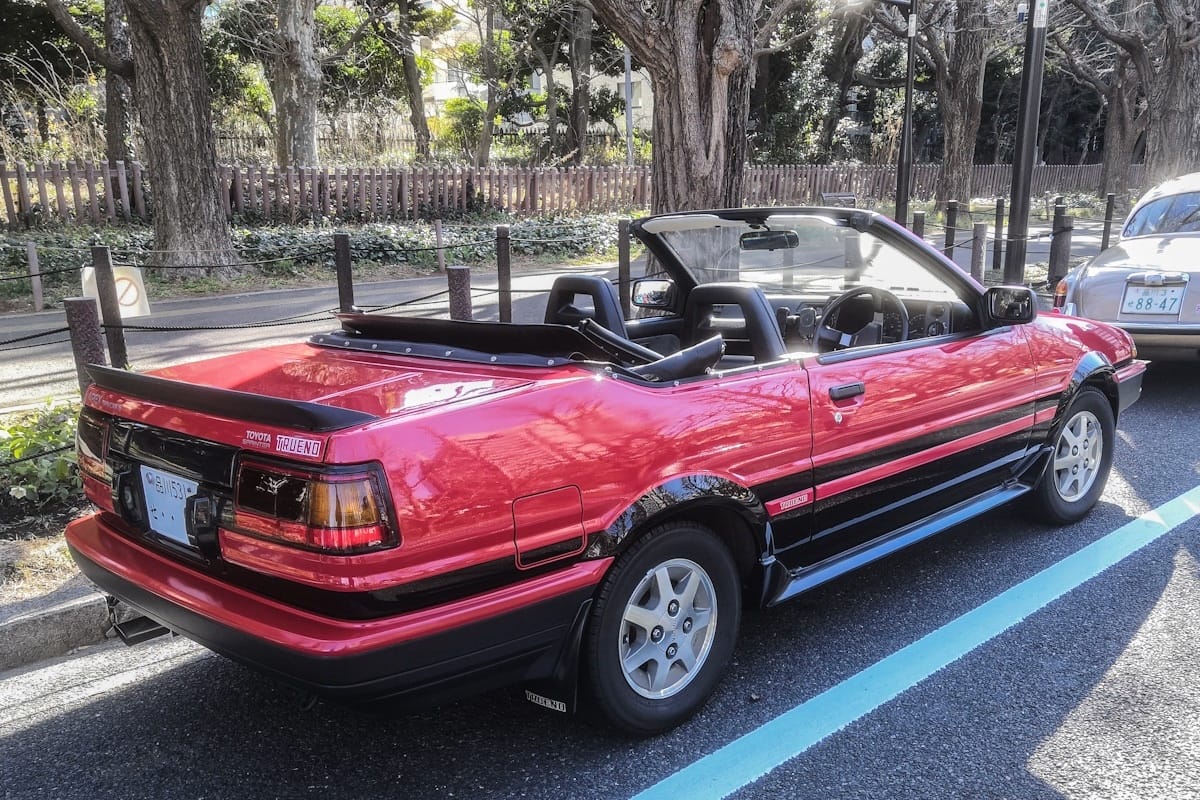 It’s getting hot out here. Definitely the season to be out and about in a drop-top. So for the next couple of weeks, we’re going to have a look at [&hellip;]