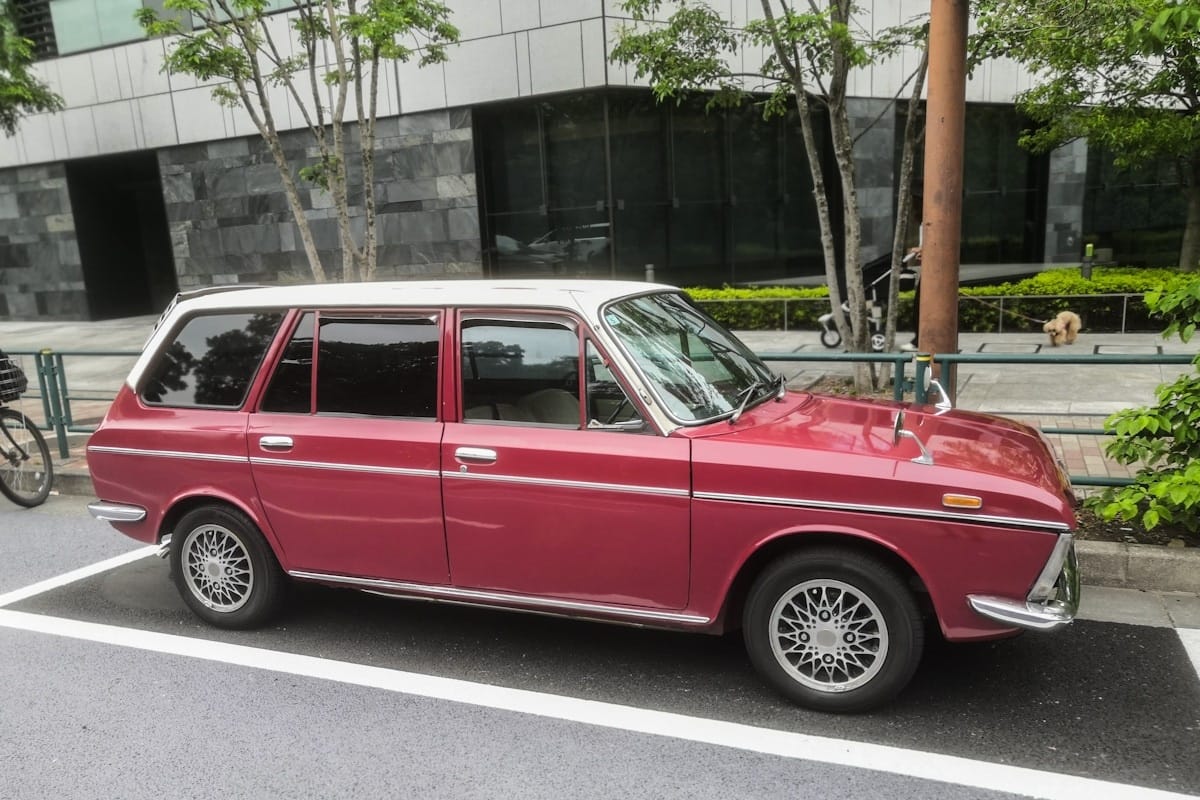 This week will be dedicated to two (hopefully) pretty popular subjects: JDM and wagons. So it makes sense to start with Subaru, whose main claim to automotive fame, it could [&hellip;]
