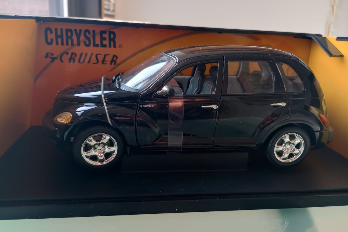 It was around last Christmas that I discovered that a local estate sale shop in a small storefront not far from my home was selling some first-choice, die cast, 1:18 [&hellip;]