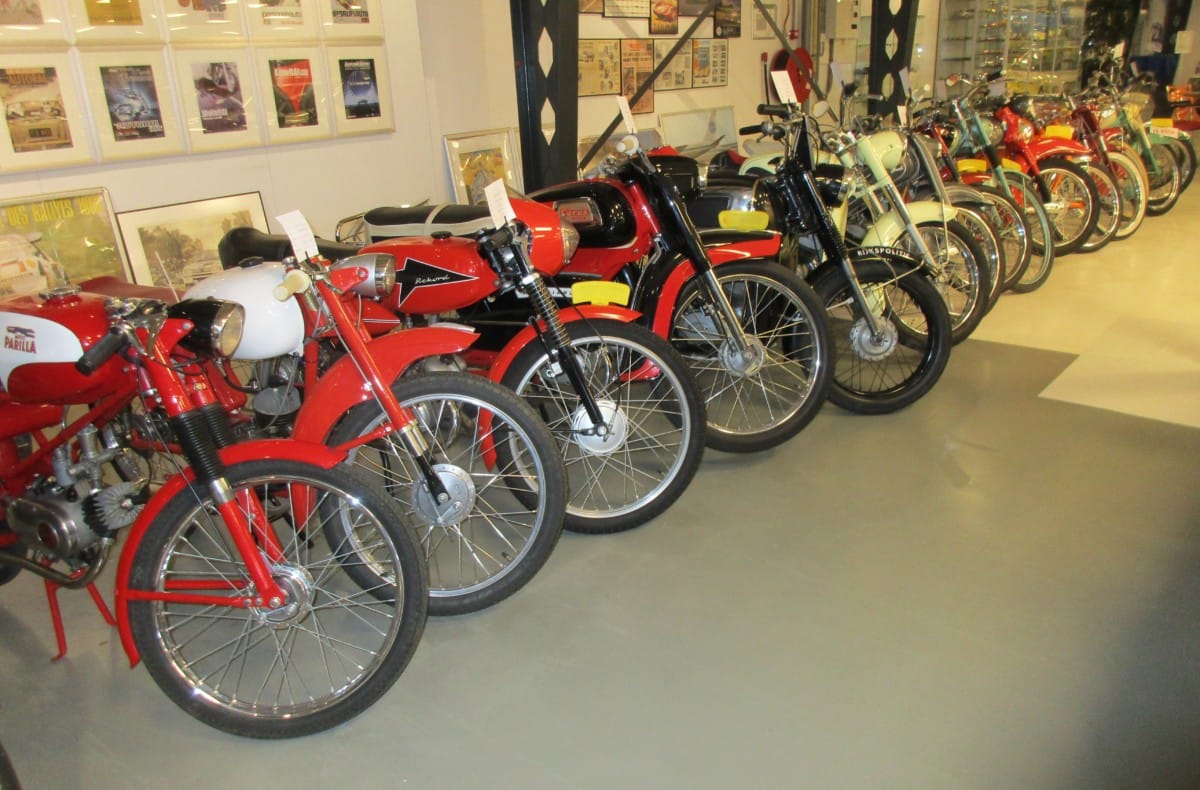 Last week, I revisited the Visscher Classique car museum in the Netherlands. Their collection is far from static and has clearly been expanded since my previous visit in August 2023. [&hellip;]