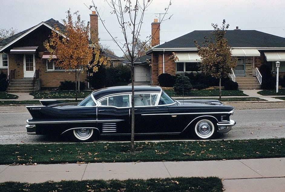 Here’s a series of images that should please fans of the “Standard of the World” marque. A short collection of photos starring Cadillacs of the 1950s on the road, either [&hellip;]