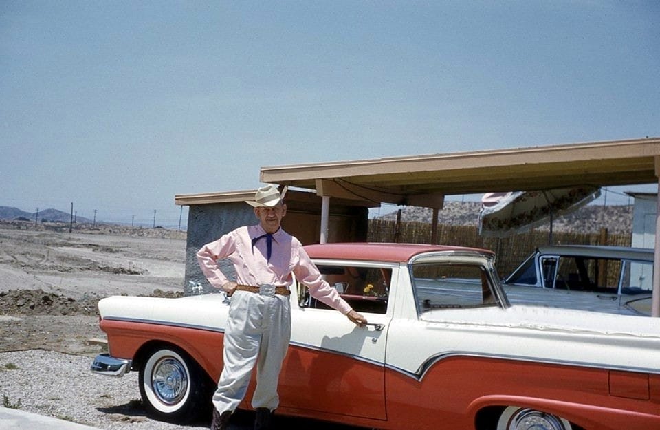 Vintage Snapshots: A Ford Ranchero Gallery