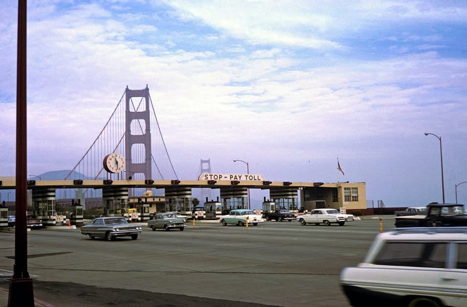 Here’s a gallery we should all have a relationship with, tollbooths. One about which I’ll admit I’ve conflicted feelings. After all, looking at the Golden Gate tollbooths just brings many [&hellip;]
