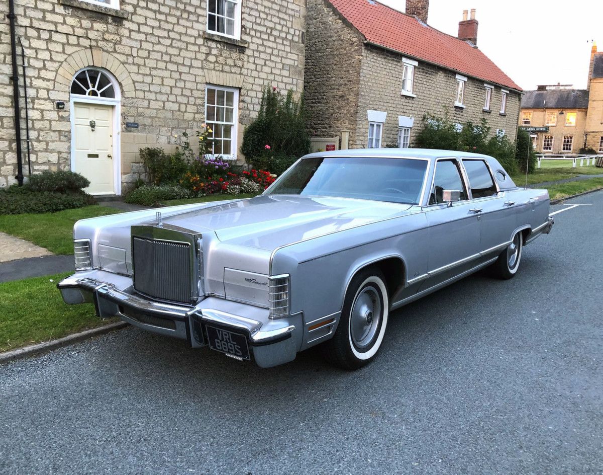 Photos from the Cohort by L Seddon. Lincoln Town Cars of the late ’70s have made repeat appearances here at CC, as it’s a favorite of the Brougham Epoch. And [&hellip;]