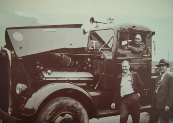 The Legendary Detroit Diesel V12 (12V-71) - The Most Powerful Engine Built For Highway Trucks In Its Time 10 H S Kenworth V12 close 1