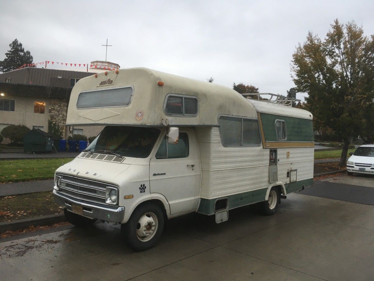 Yes, I’m a bit obsessed with all of these many 1970s Dodge-based Class C motorhomes. Why? Unlike the more modern era, there were dozens of smaller manufacturers back then, resulting [&hellip;]