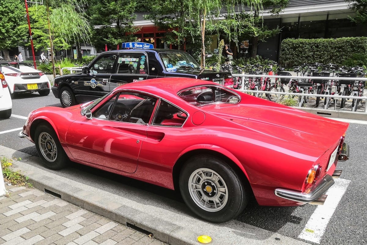 For this Italian-themed week, we will regale our eyes with a few coupés styled (and sometimes also built) by Pininfarina. We might as well start at an 11 with the [&hellip;]