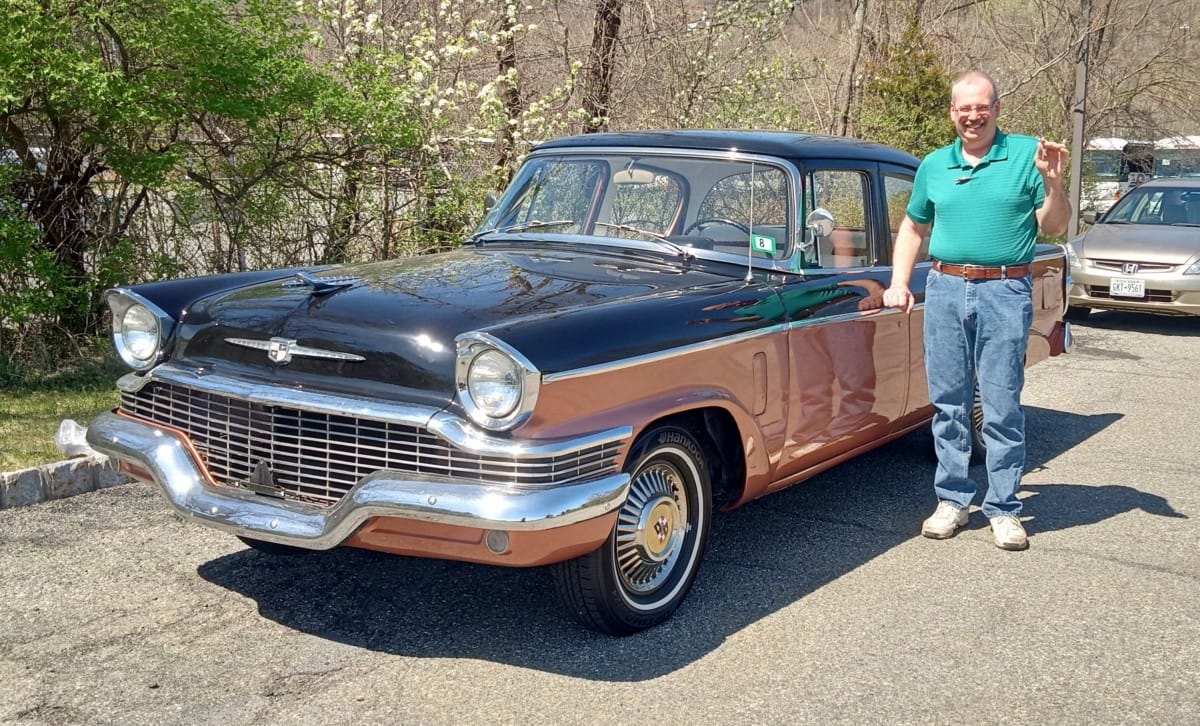 I recently met Ken Rubin at the regular Friday nite car show in Boonton, New Jersey.  He had driven his very rare 1957 Studebaker all the way down from Warwick, [&hellip;]