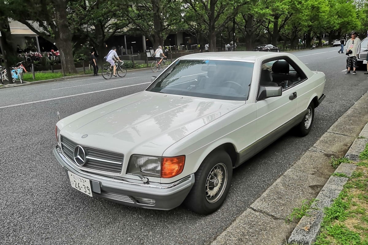 I’ve looked, believe me. I searched and searched online – and not just the Anglosphere, either.  German-language, French-language, Japanese… Everyone and their cousin seems to agree: the C126 is an [&hellip;]