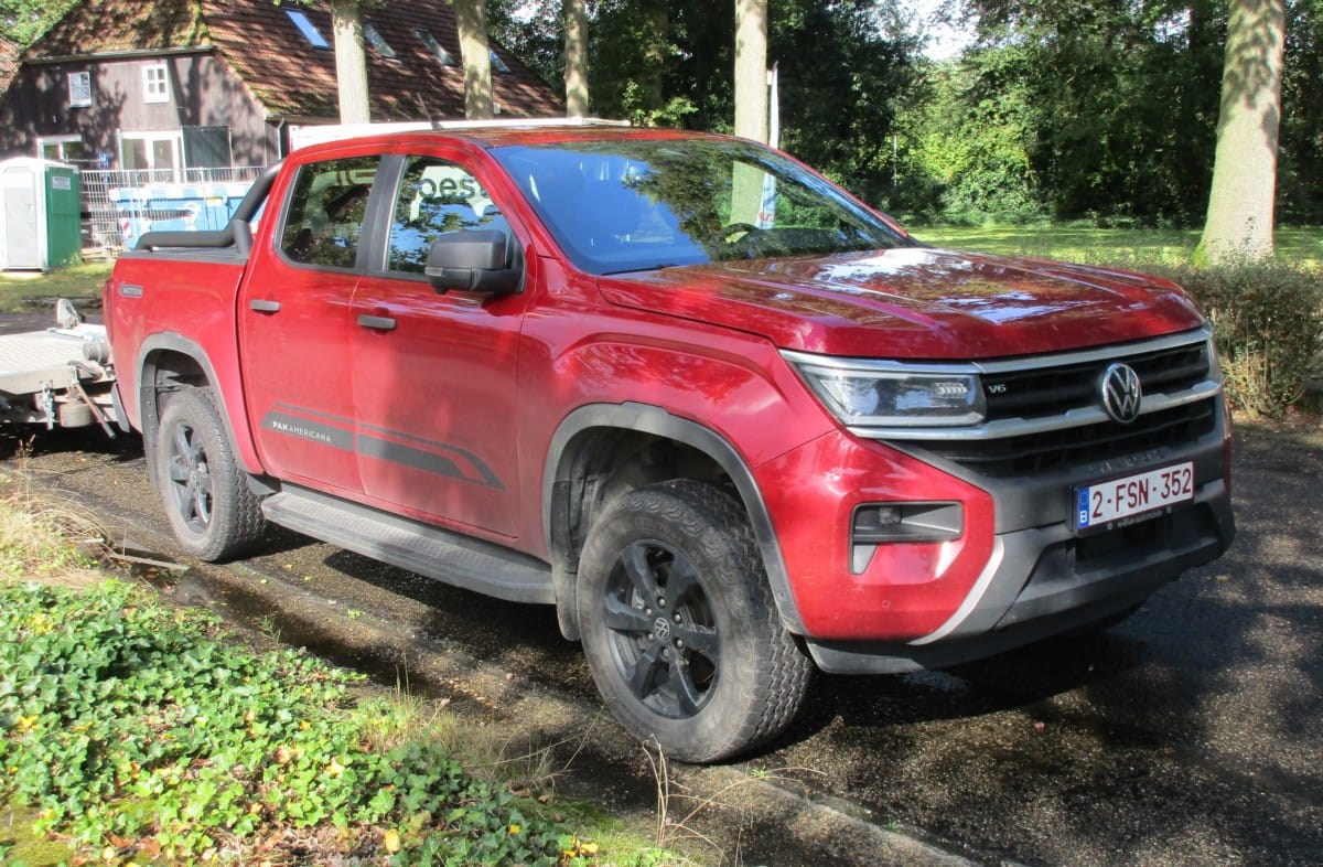 The current, second generation of the Ford Ranger T6 with a touch of Volkswagen, that’s the new (and also second) generation of the VW Amarok pickup in a nutshell. This [&hellip;]