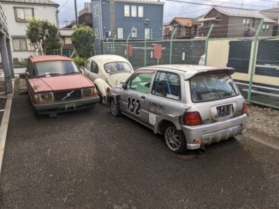 It’s somewhat of a large juxtaposition…good friend and fellow Tokyo Expat Tatra87 spends his Sundays perusing the Lamborghinis, Ferraris, and Shoebox Fords of Tokyo’s upscale Gaien district.  I, on the [&hellip;]