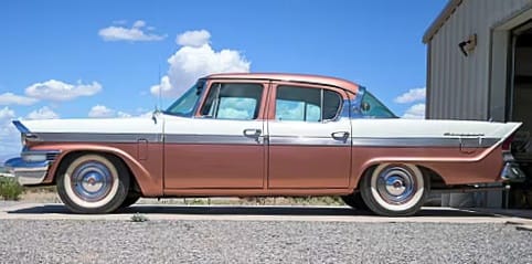 Screenshot 2024 09 22 at 21 55 04 1957 Packard Clipper Restoration Copper 57L3885 001.jpg AVIF Image 500 × 333