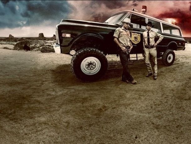 We recently finished the first two series of the Netflix series “Dark Winds”, set on the Navajo reservation, based loosely on Tony Hillerman’s books and written and produced by Navajos. [&hellip;]