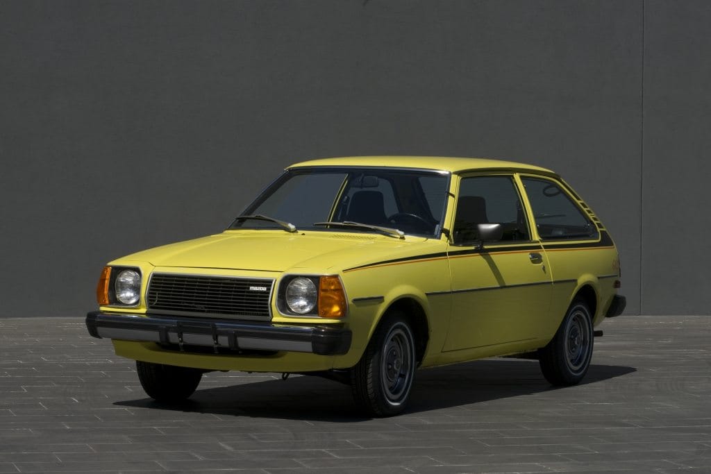 Mazda was engaging in a bit of marketing hyperbole when their new GLC “Great Little Car” showed up in the marketplace in 1977.  But when it came to the subcompact/compact [&hellip;]
