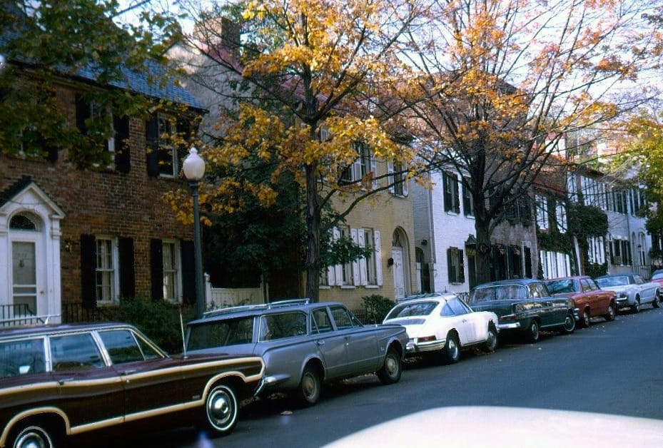 Let’s pay a moment of attention to imports on US roads back in the ’50s-’60s. The images feature at least one import on each, either prominently or somewhat discreetly. The [&hellip;]