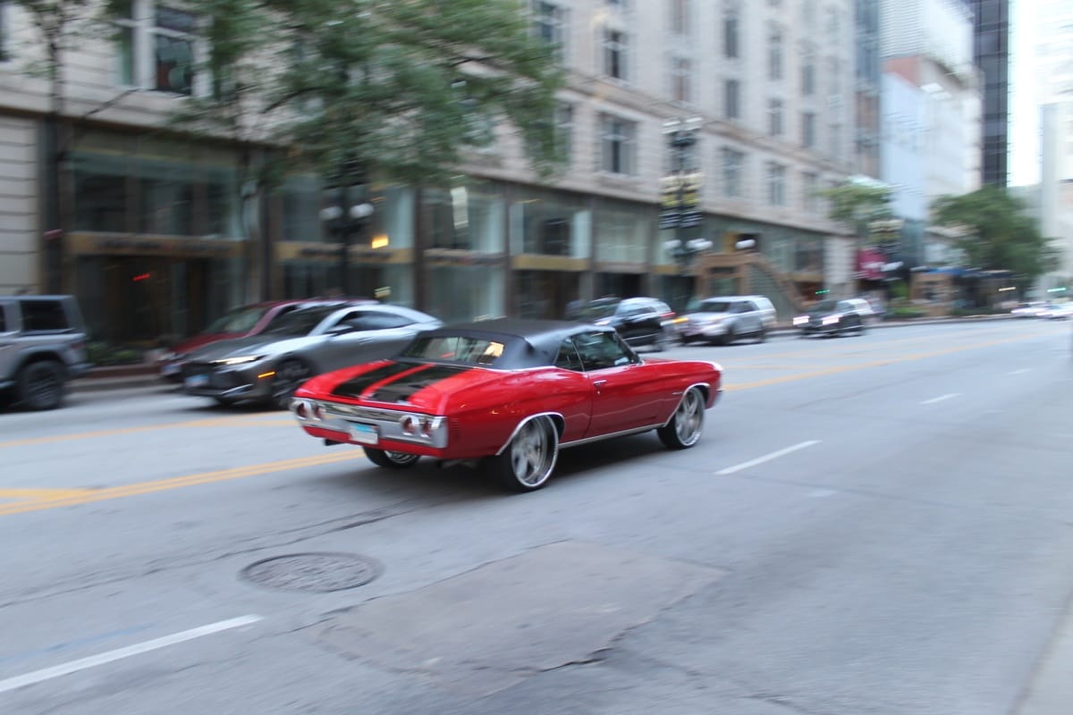 Exactly three weeks before I had spotted our featured car, I had made my first-ever appearance at the annual tailgate party held in the main parking lot of my former, [&hellip;]
