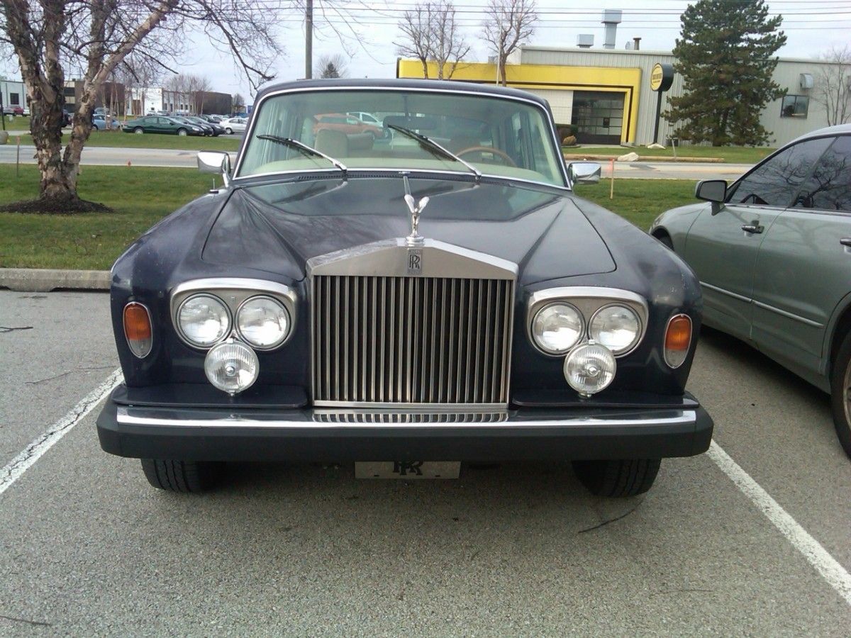 December of 2011, I came across this car, one of my most momentous Curbside Classic finds up to that time.  I can remember when Silver Shadows were sometimes seen on [&hellip;]