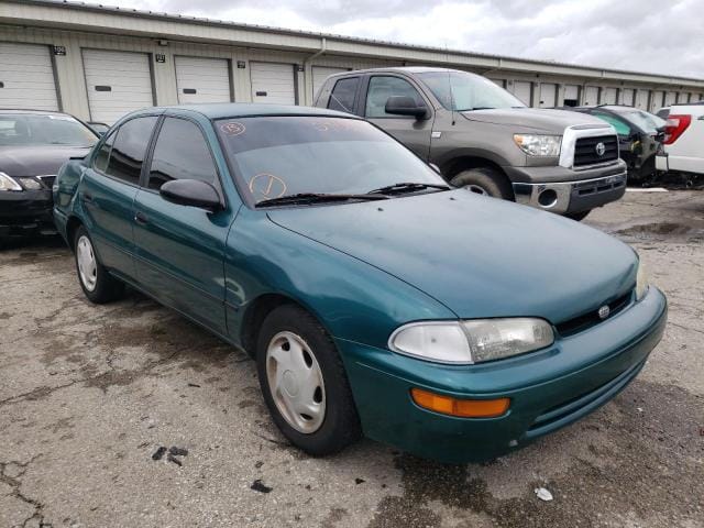 &nbsp; After our 1992 Blazer went back off of lease, I convinced my wife that we were spending too much money on fuel and we should get a small car. [&hellip;]