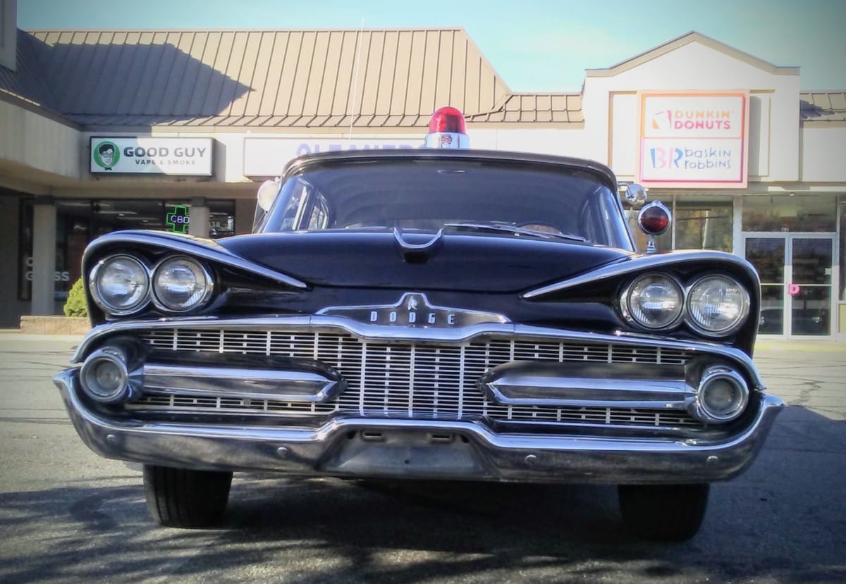 &nbsp; Do you believe in synchronicity?  I do.  What are the odds . . . I’m in my ’60 Dodge Dart driving along Route 46 in Parsippany NJ, and what [&hellip;]