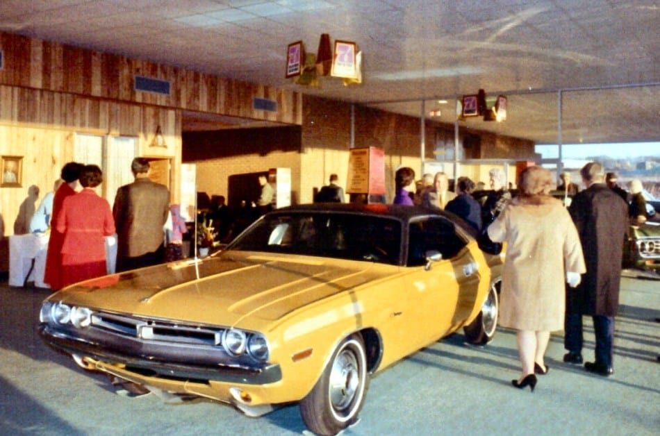 How about checking out some new ’71 Dodges on a special occasion? What you’re looking at, stuffed with 1970s trends and period-perfect lighting, is none other than the opening day [&hellip;]