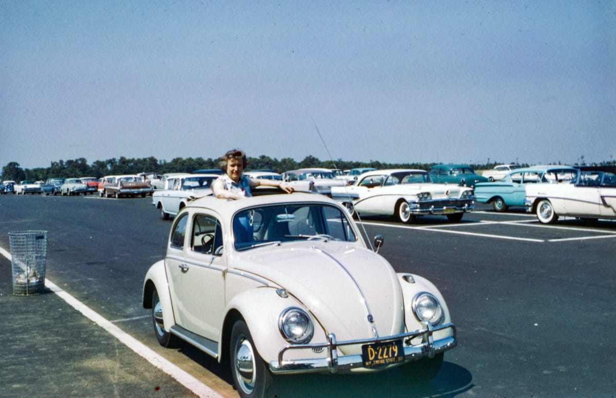 Today’s vintage images feature VW products roaming around the US during the ’50s and ’60s. Naturally, most of the photos feature Beetles, but a couple of other models appear as [&hellip;]