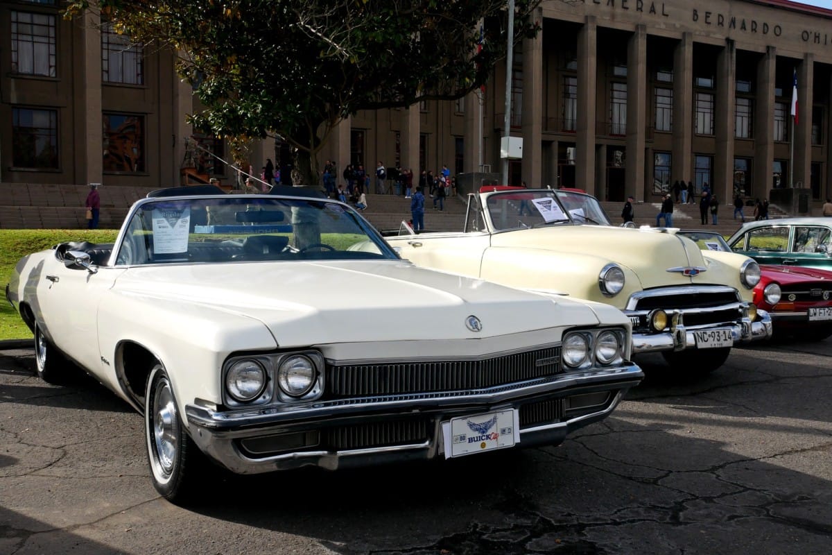 Photos from the Cohort by riveranotario. Full-size droptops were about to disappear for good during the ’70s, but not before some stand-out models appeared. The Centurion in soft-top version was [&hellip;]
