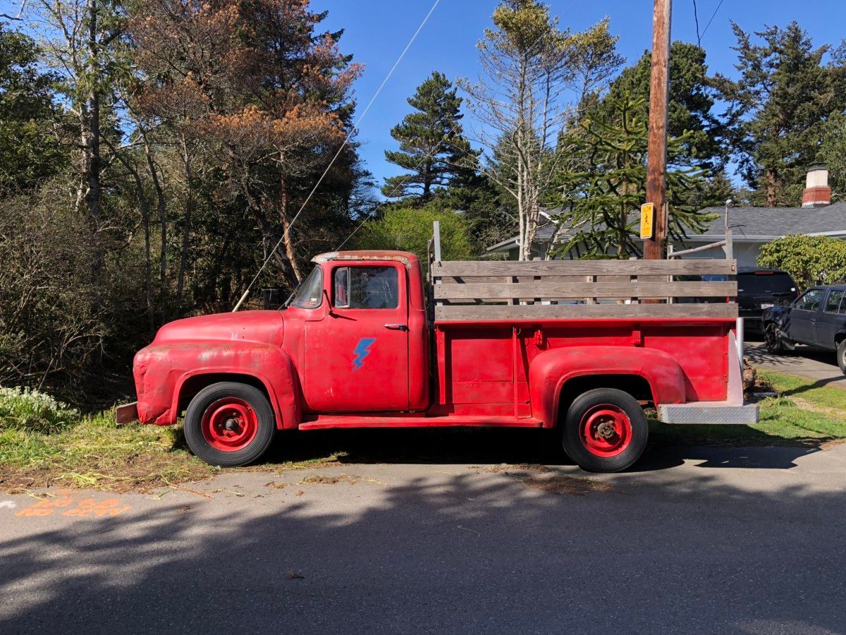 Yes, there was a difference between a pickup and a truck with an express bed. It’s pretty irrelevant in the bigger scheme of things, but then we’re all about the [&hellip;]