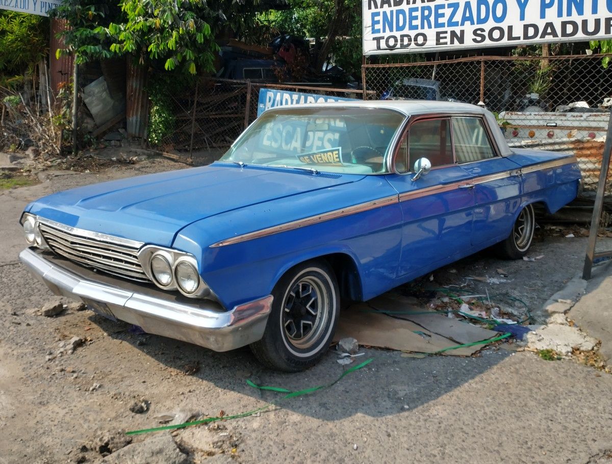 There was an era, now hard to imagine, when Detroit’s full-sizers were the norm on the roads. It’s a time that some of you remember and lived through, with strong [&hellip;]