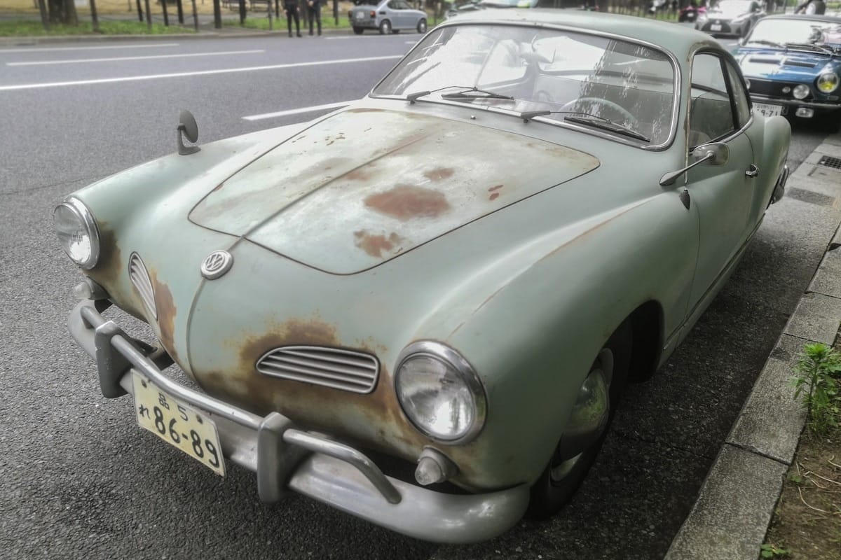 The lure of the mythical barn find is strong, no matter where you are. Every car nut has a dream of unearthing something old and valuable sleeping under a tarp, [&hellip;]
