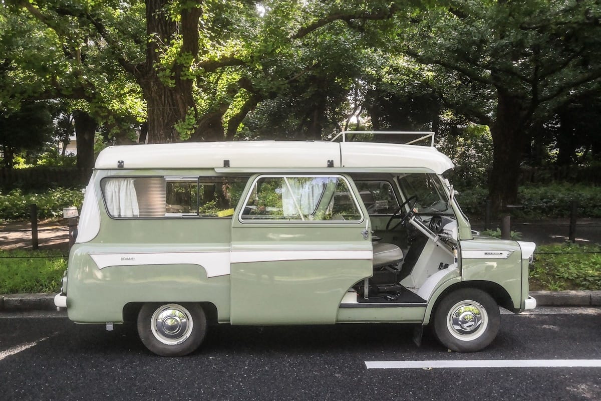 We started this Van Week with GM, we shall also end it on GM – just a different tentacle of the kraken, if you will. Bedford, for those who didn’t [&hellip;]