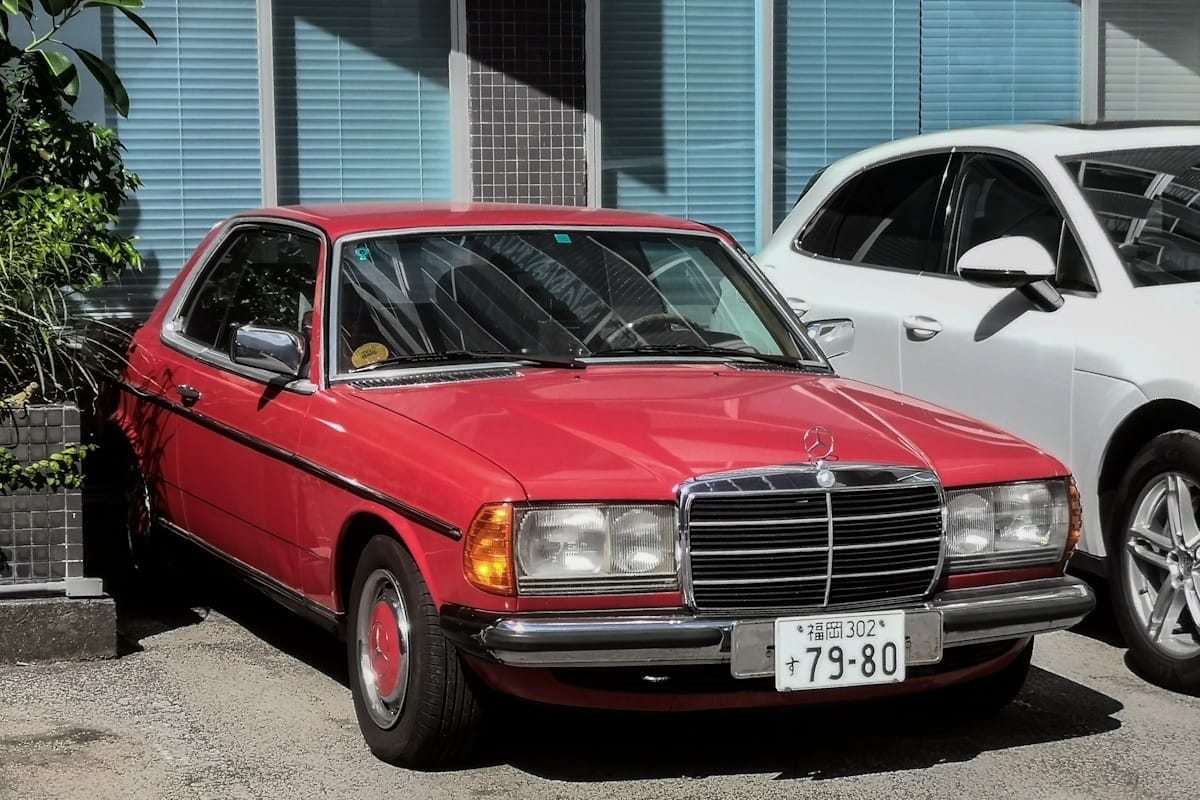 Wilkommen to the third and final part of the summer roundup of Tokyo’s CC scene. I don’t think the W123 would be in my top three classic Mercedes, but it’s [&hellip;]