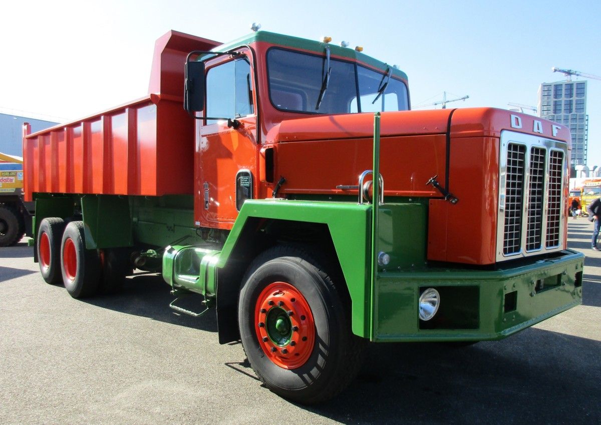 Two decades before becoming a member of the PACCAR trucking family, DAF had another American partner. Back in the seventies, the International Harvester Company owned one-third of the DAF shares. [&hellip;]