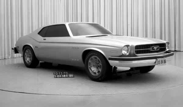 Vintage R&T Technical Analysis and Driving Impressions: Mustang II - Connecting The Dots With The Pinto And Disappointment With Its Dynamic Qualities 4 Mustang II concept Ohio