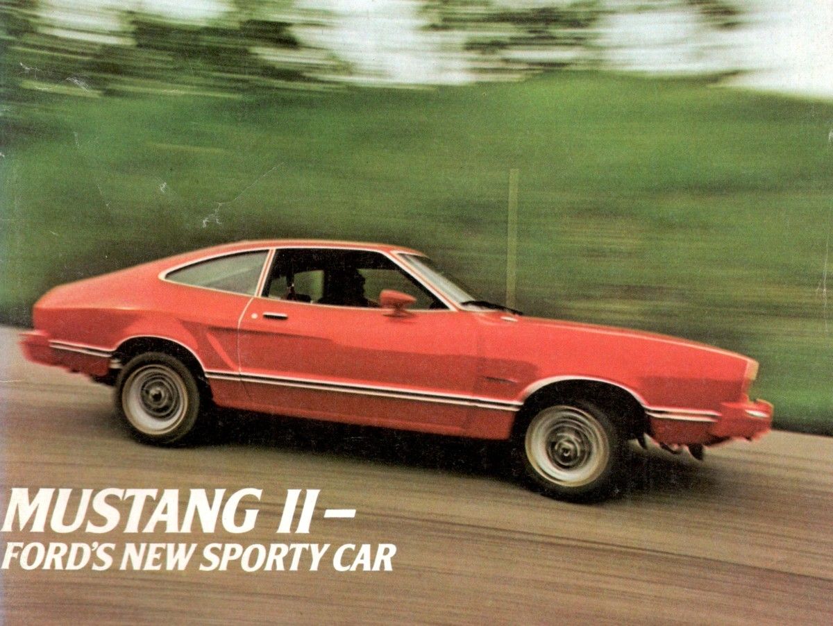 Let’s return to a favorite polarizing topic at CC, the much beloved and maligned Mustang II. I’ve said my piece on it here,  so I’m going to leave it mostly [&hellip;]