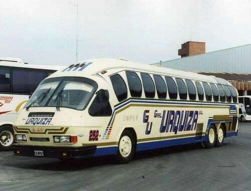 This is certainly an interesting vehicle – it’s a touring/intercity bus built by Argentinian company Necochea Coachbuilders – and it’s called the “Aerobus” – but more colloquially known by the [&hellip;]