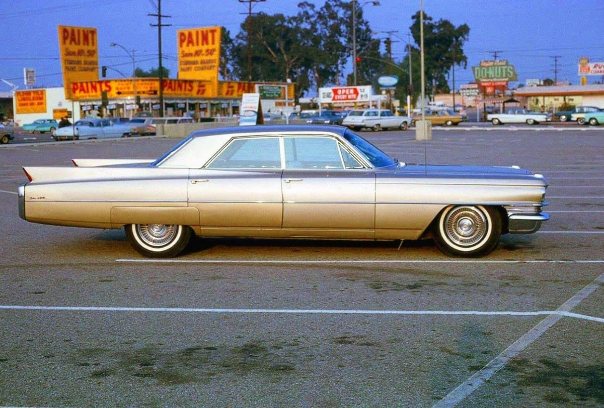 Let’s revisit Cadillac during its heyday in the ’50s and ’60s through this collection of images showcasing the marque’s products on the roads. The images cover a period that goes [&hellip;]