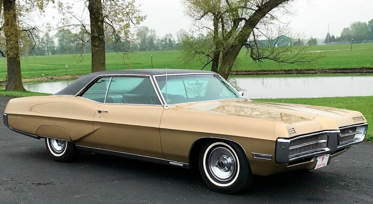 The big sport-ish car was definitely a thing in the early ’60s, a market in which Pontiac had been an innovator. Products like the ’62 Grand Prix and the genre-defining [&hellip;]