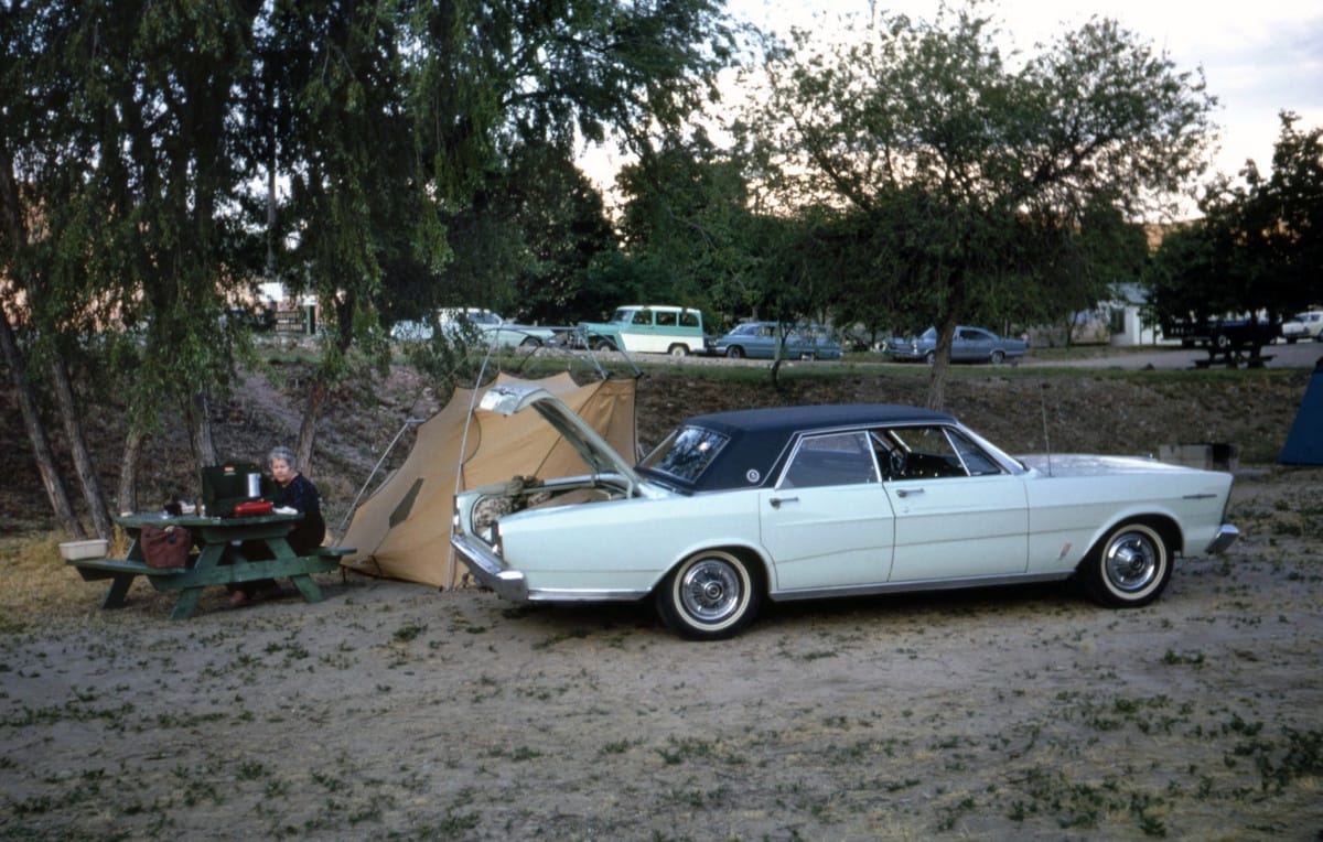 It’s time for some outdoorsy virtual traveling today, with the help of these images of rides of the past in parks and camping grounds. The locales and the vehicles are [&hellip;]