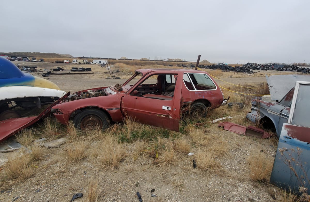 Photos from the CC Cohort by canadiancatgreen. There’s a certain feeling of serene beauty and calmness about junkyards in open fields. Or so they do to my eyes. And the [&hellip;]