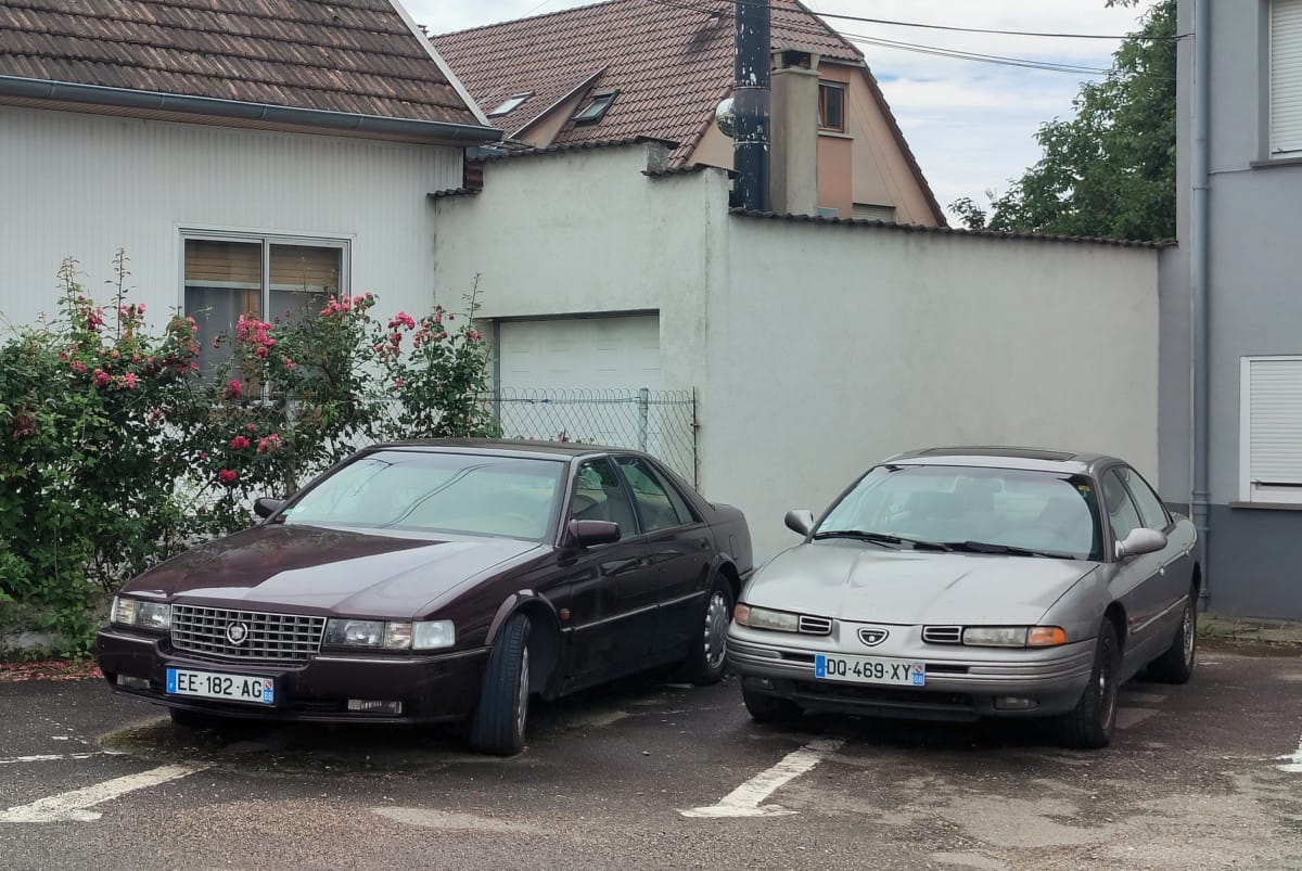 Photos from the CC Cohort by Guillaume Vachey. As soon as I saw the image of these two Américaines, I was transported back to the mid-90s. Never mind that they [&hellip;]