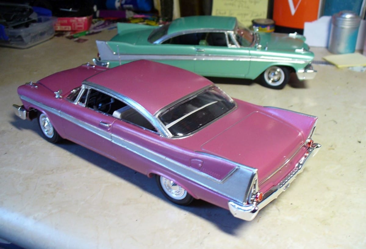 The fifties were a decade of amazing change in automobile styling. At the start of the decade, you had rounded shapes, sometimes with fastbacks, and more often than not with [&hellip;]