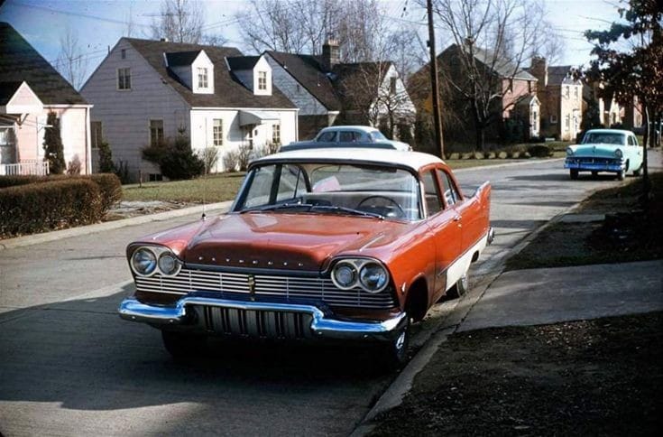 Let’s revisit the “Suddenly It’s 1960!” generation of Chrysler products through these vintage images. Many words have been devoted on this site and elsewhere to these products, in many ways [&hellip;]