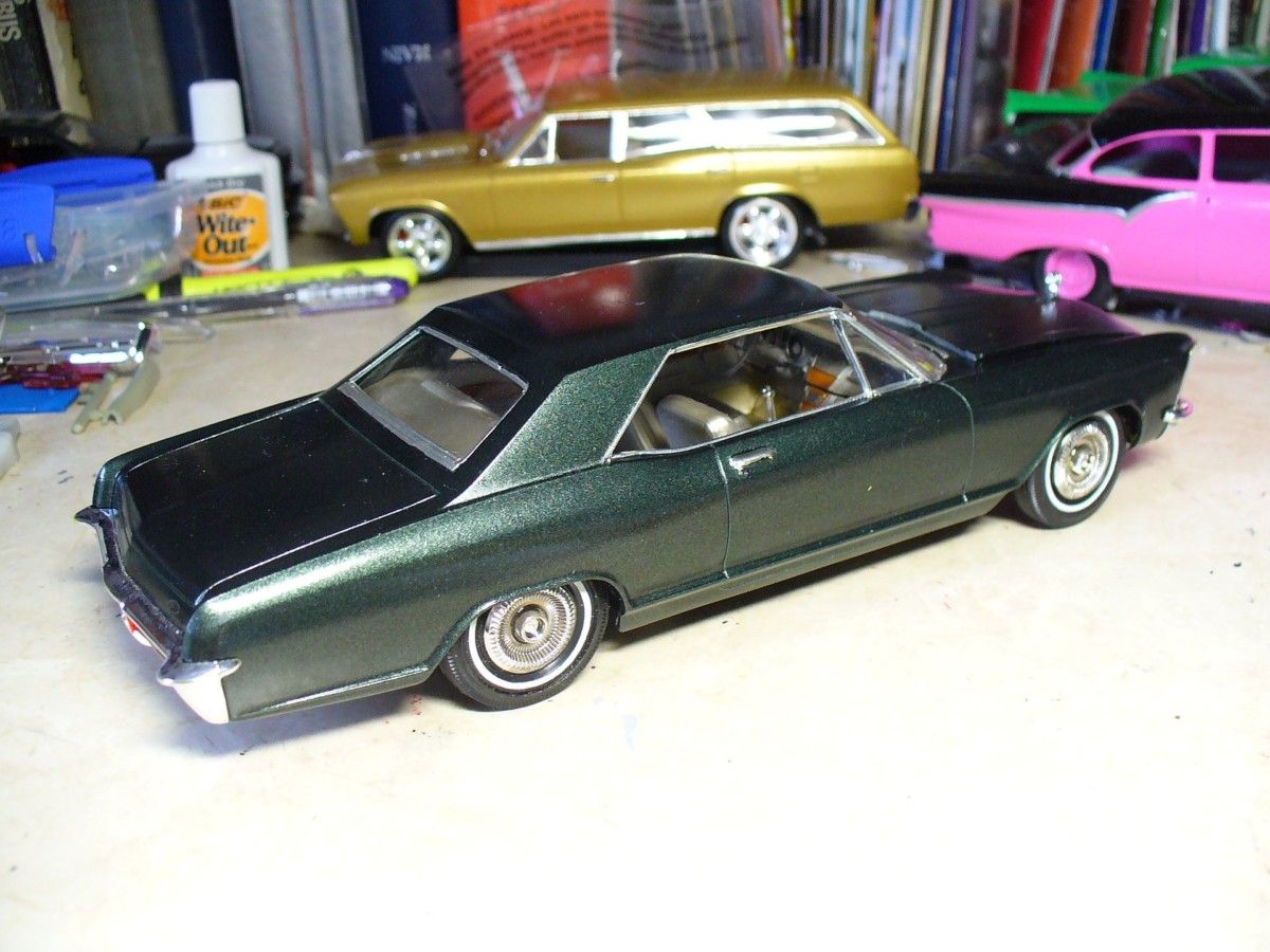 To me, 1965 is one of those years. A year when so much seemed new, seemed changed, and not just in the automotive world. At seven, I was in second [&hellip;]