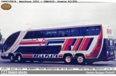 A few weeks back we reviewed the Necochea Aerobus, an early attempt at streamlining from  Argentina.  Today let’s look at another Argentinian bus and one from Brazil that were both [&hellip;]