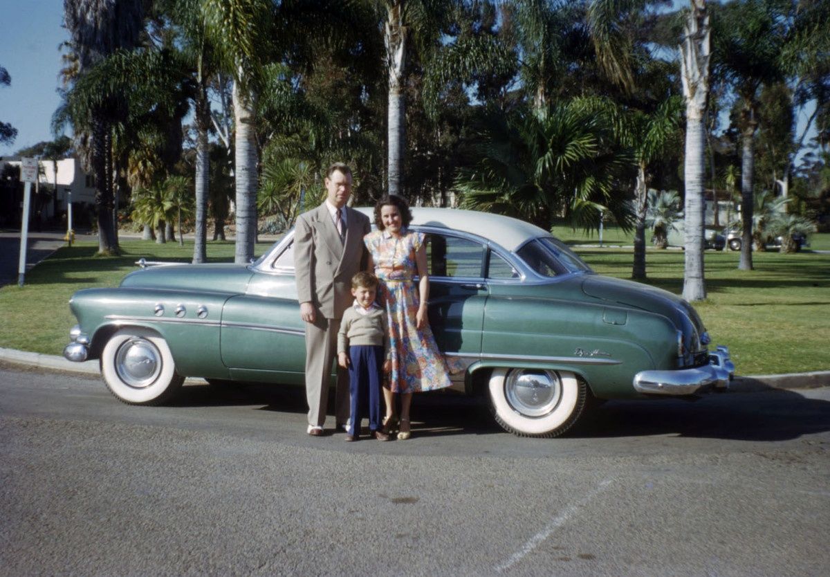 On today’s gallery, let’s revisit Buicks during some of its glorious days of the ’50s and ’60s. The images feature a mix of drivers, owners, and admirers posing alongside these [&hellip;]