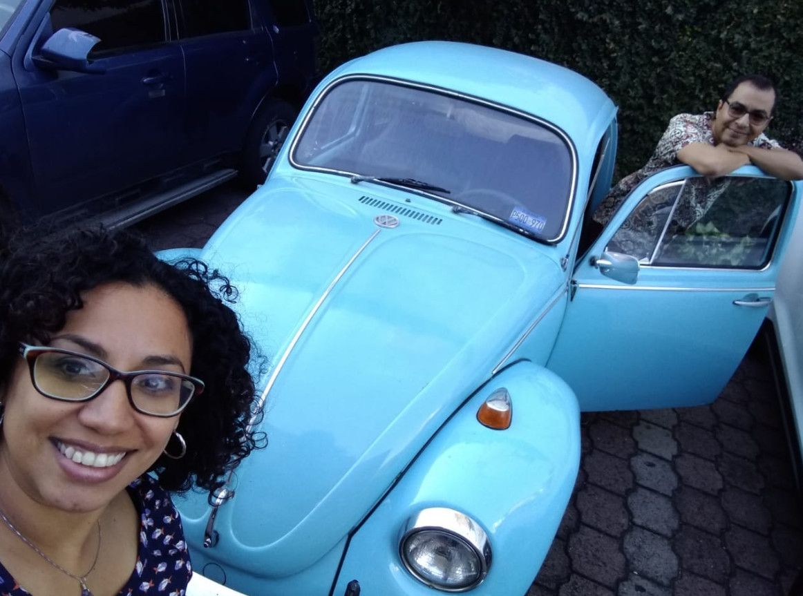 My wife, the ’68 Beetle, and I, in 2024. Time to create a link to my not-too-extensive COAL Series. Not that varied in cars, and all rather humble ones (Say [&hellip;]